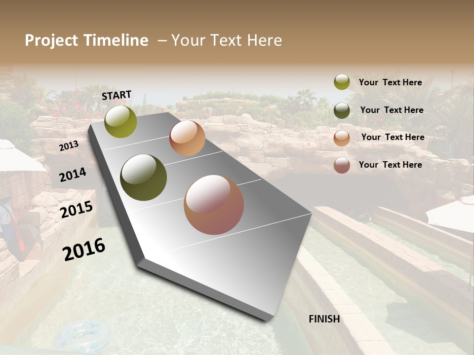 Home Equipment Conditioner PowerPoint Template