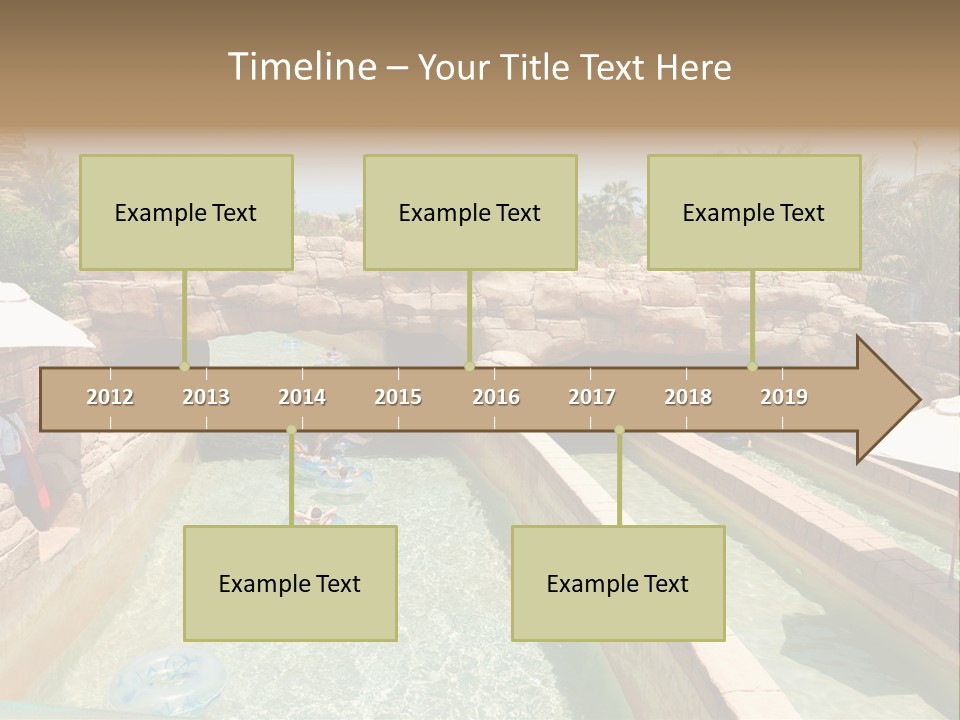 Home Equipment Conditioner PowerPoint Template