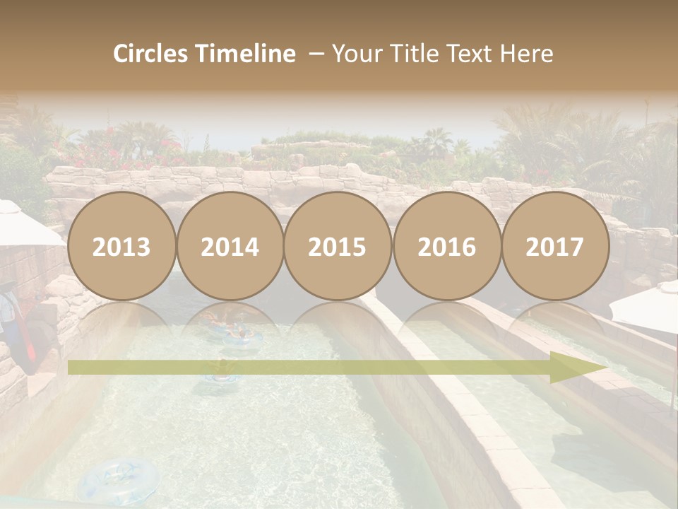 Home Equipment Conditioner PowerPoint Template