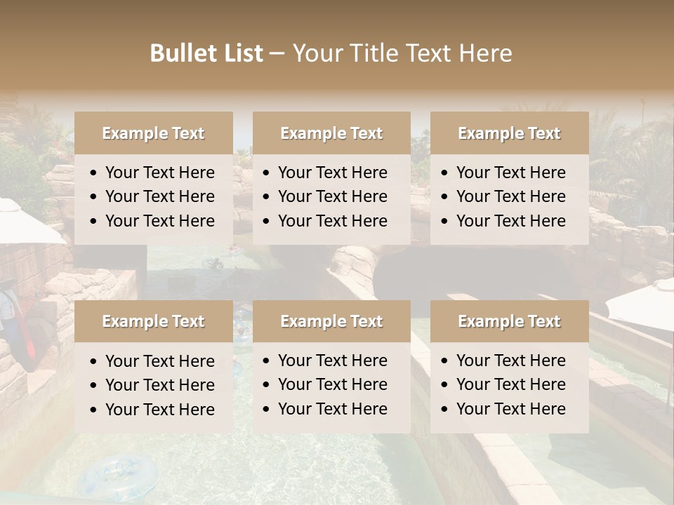 Home Equipment Conditioner PowerPoint Template