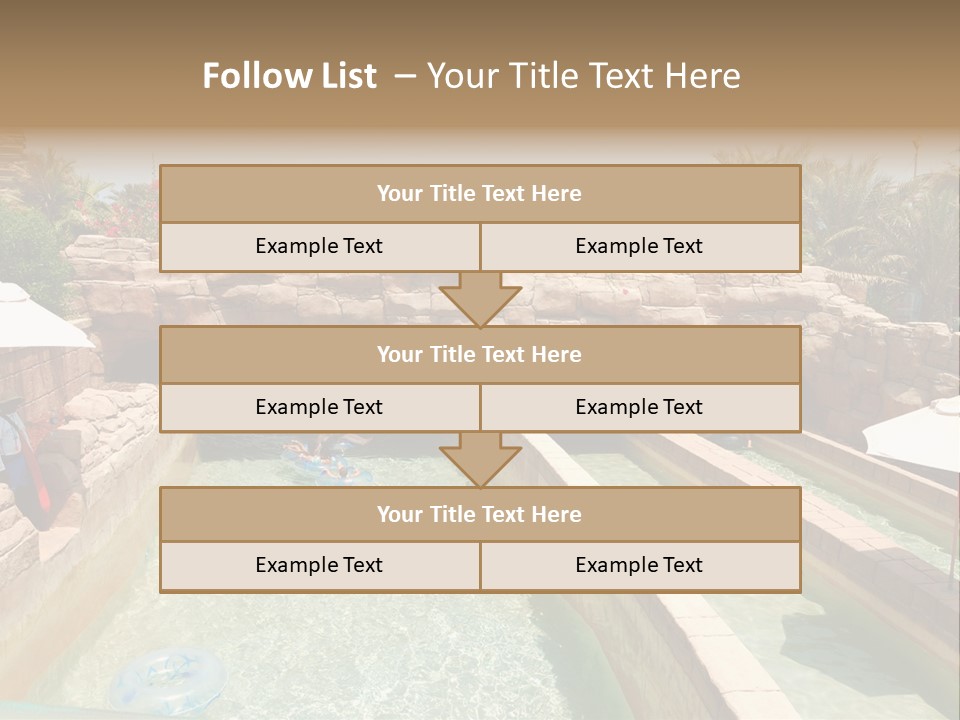 Home Equipment Conditioner PowerPoint Template