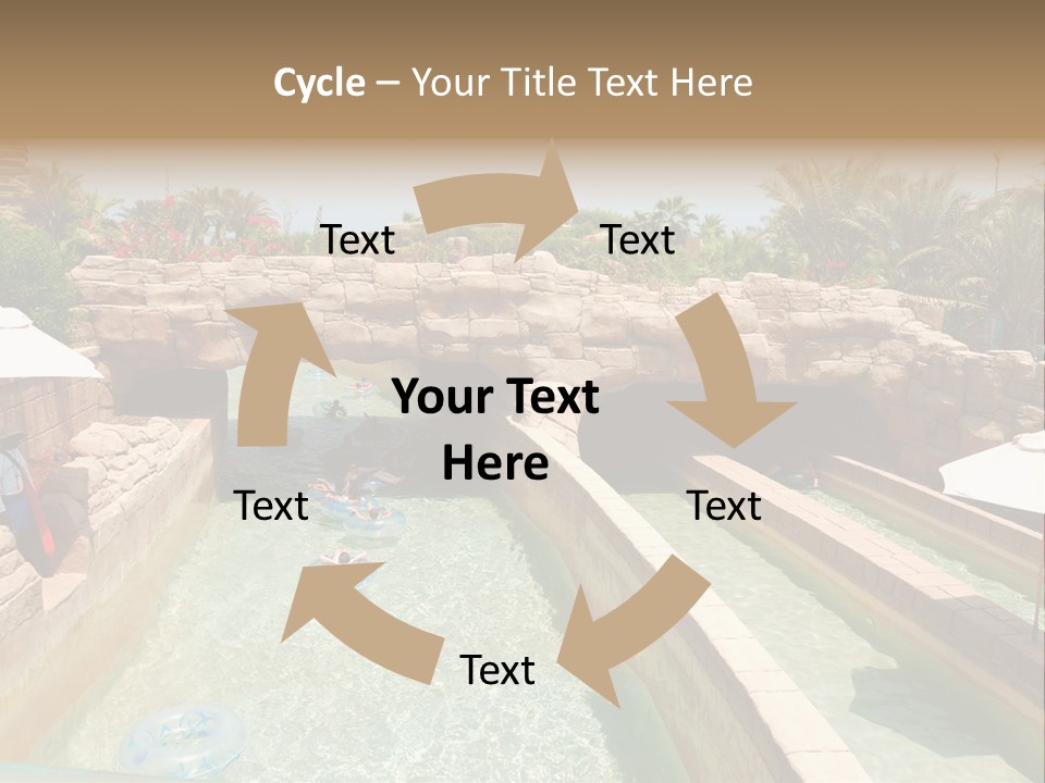 Home Equipment Conditioner PowerPoint Template