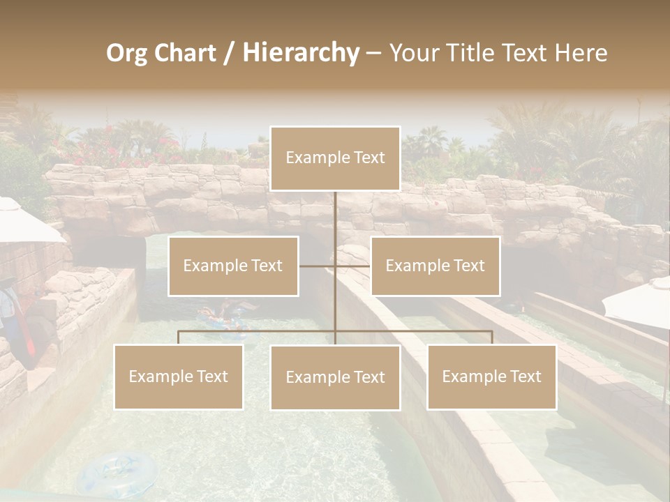 Home Equipment Conditioner PowerPoint Template