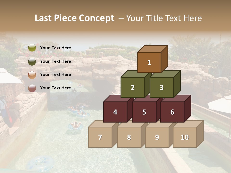 Home Equipment Conditioner PowerPoint Template