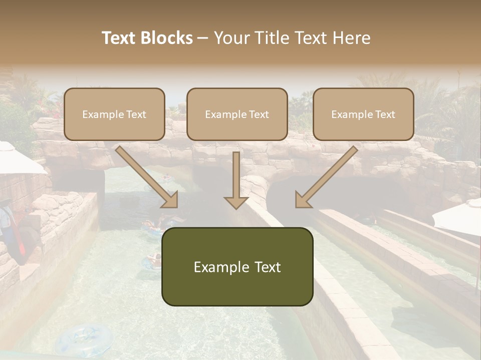 Home Equipment Conditioner PowerPoint Template