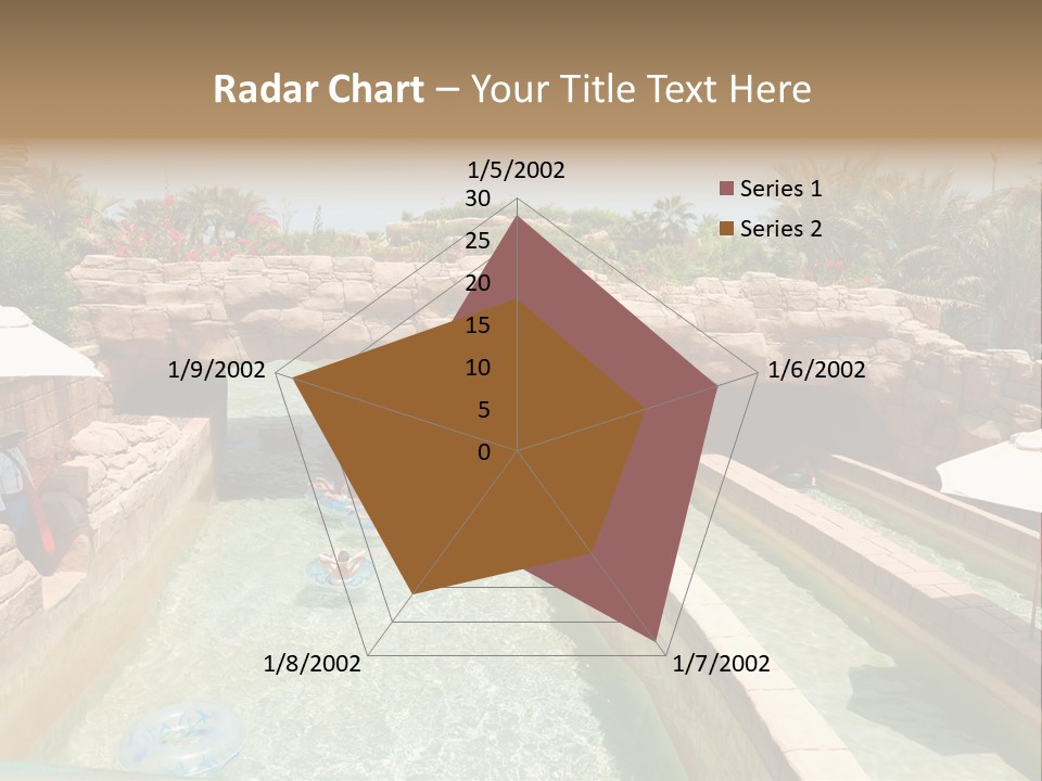 Home Equipment Conditioner PowerPoint Template