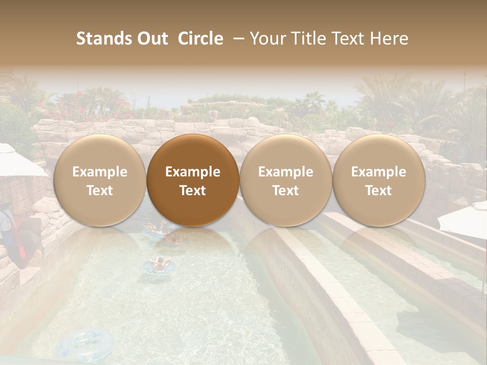 Home Equipment Conditioner PowerPoint Template