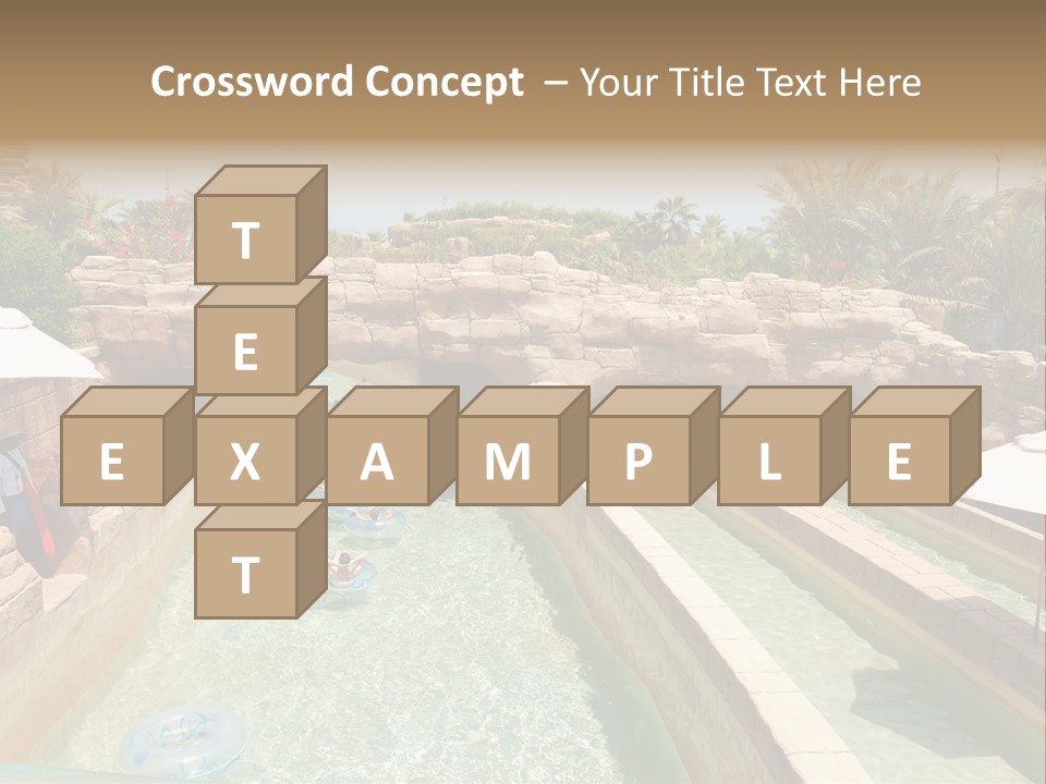 Home Equipment Conditioner PowerPoint Template