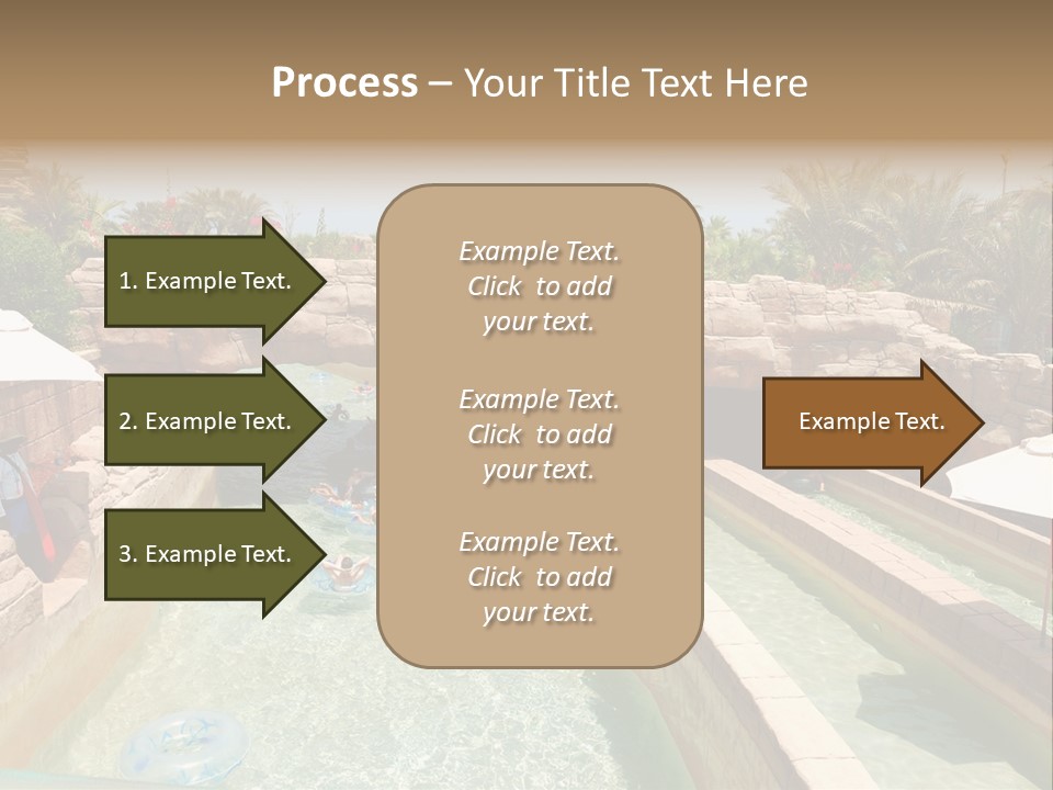 Home Equipment Conditioner PowerPoint Template