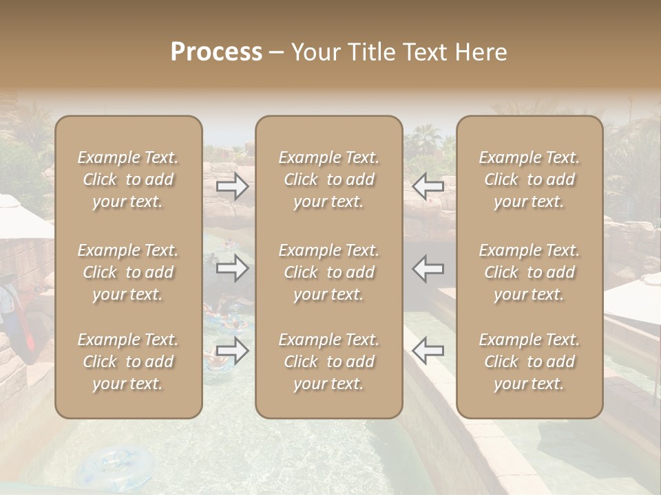 Home Equipment Conditioner PowerPoint Template