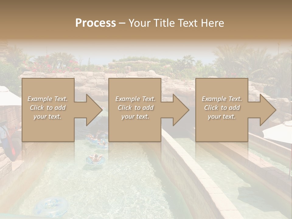 Home Equipment Conditioner PowerPoint Template