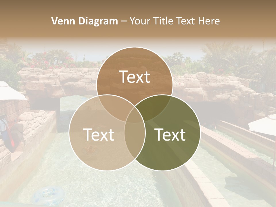 Home Equipment Conditioner PowerPoint Template