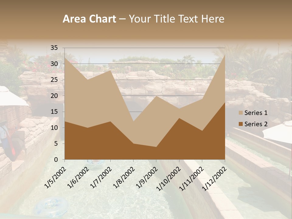Home Equipment Conditioner PowerPoint Template