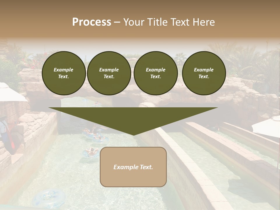 Home Equipment Conditioner PowerPoint Template