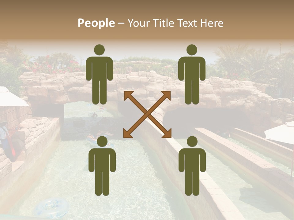 Home Equipment Conditioner PowerPoint Template