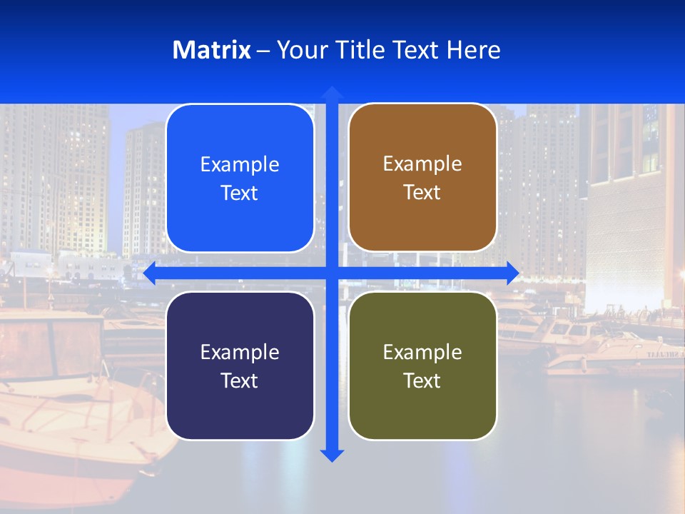Supply Temperature Industry PowerPoint Template