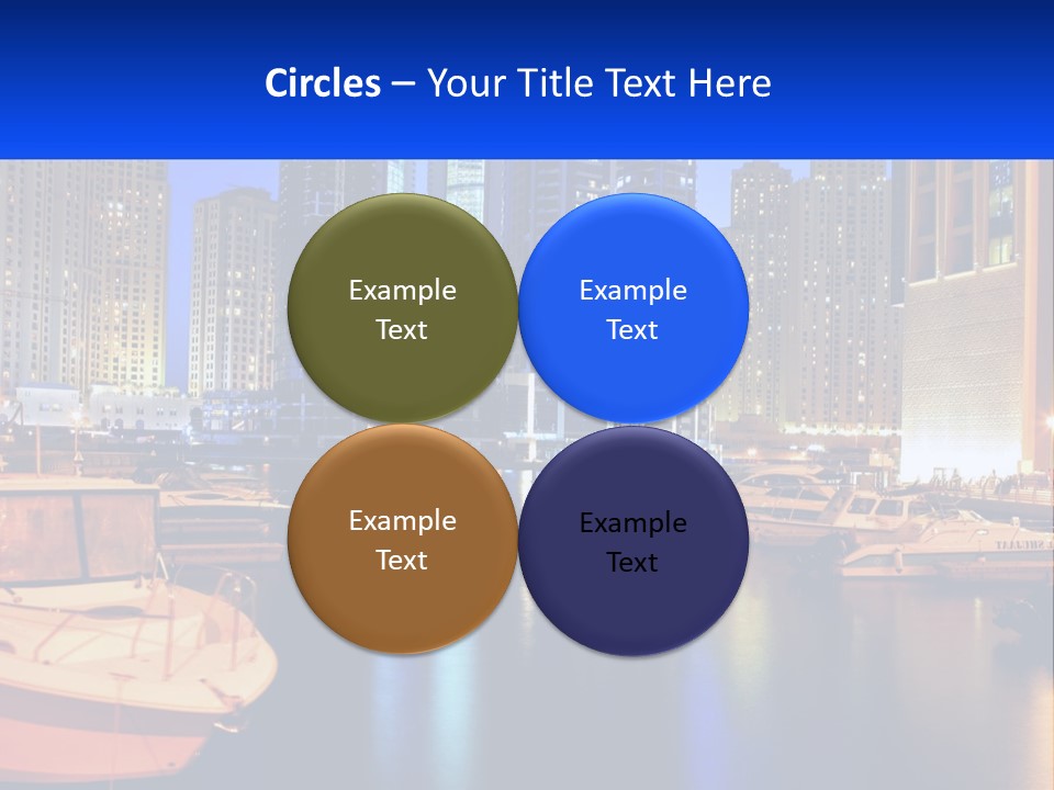 Supply Temperature Industry PowerPoint Template