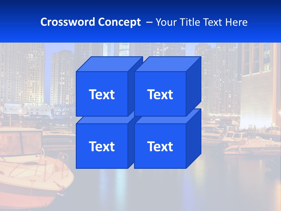 Supply Temperature Industry PowerPoint Template