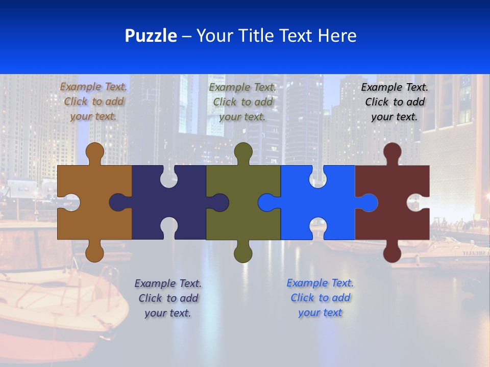 Supply Temperature Industry PowerPoint Template