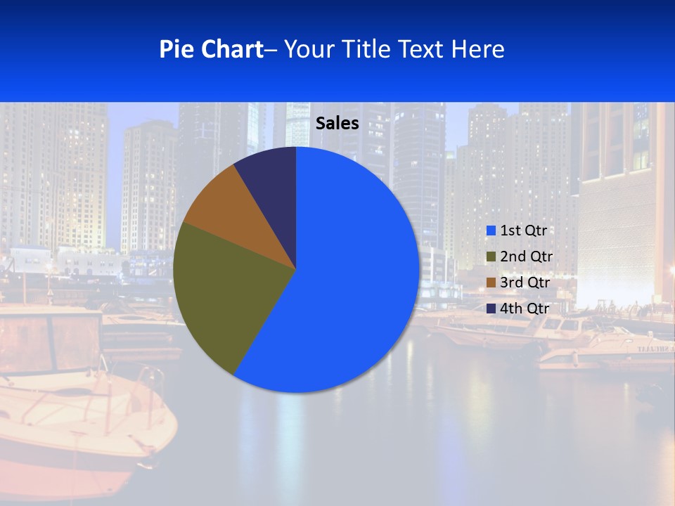 Supply Temperature Industry PowerPoint Template