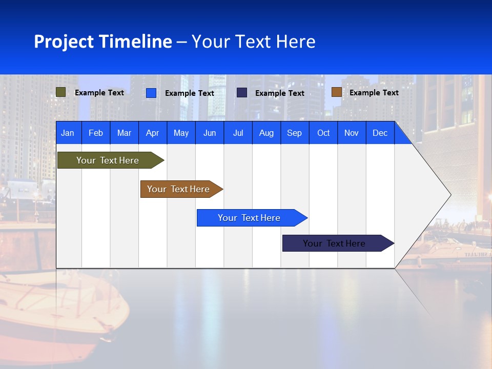 Supply Temperature Industry PowerPoint Template