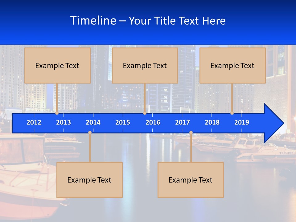 Supply Temperature Industry PowerPoint Template