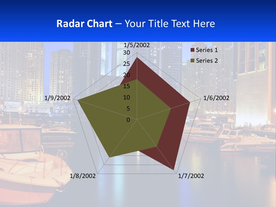 Supply Temperature Industry PowerPoint Template