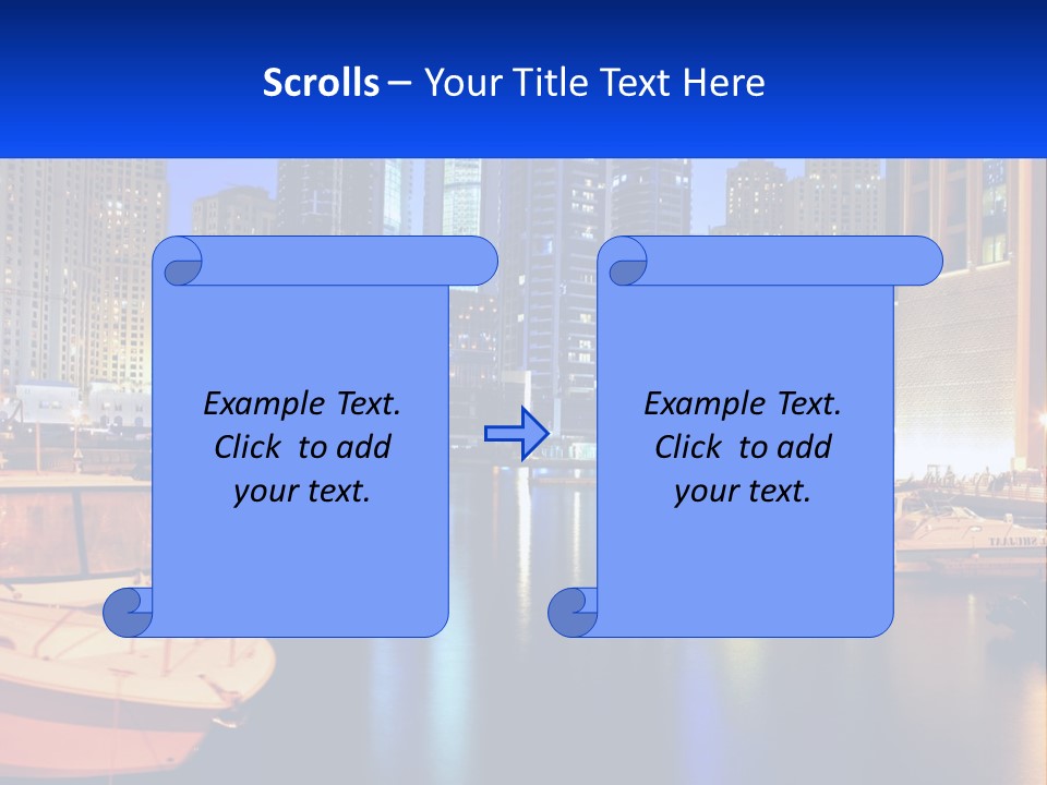 Supply Temperature Industry PowerPoint Template