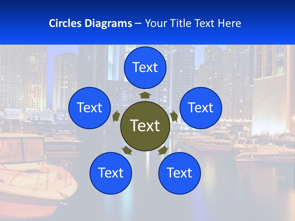 Supply Temperature Industry PowerPoint Template