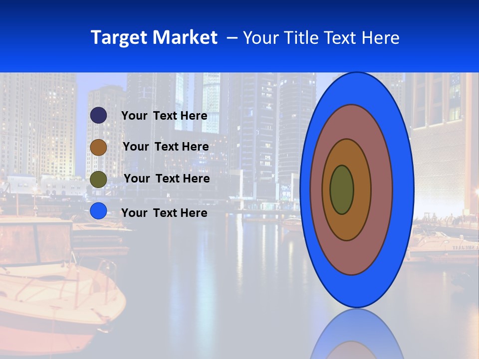 Supply Temperature Industry PowerPoint Template