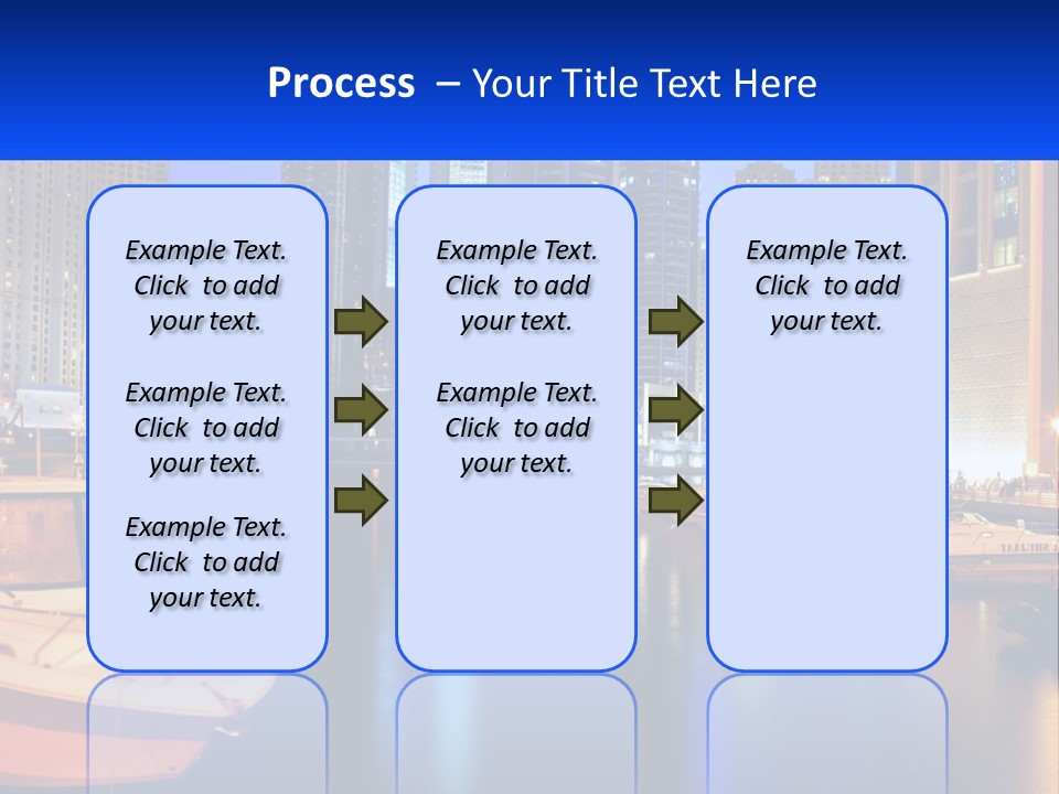 Supply Temperature Industry PowerPoint Template