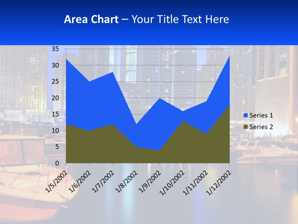 Supply Temperature Industry PowerPoint Template