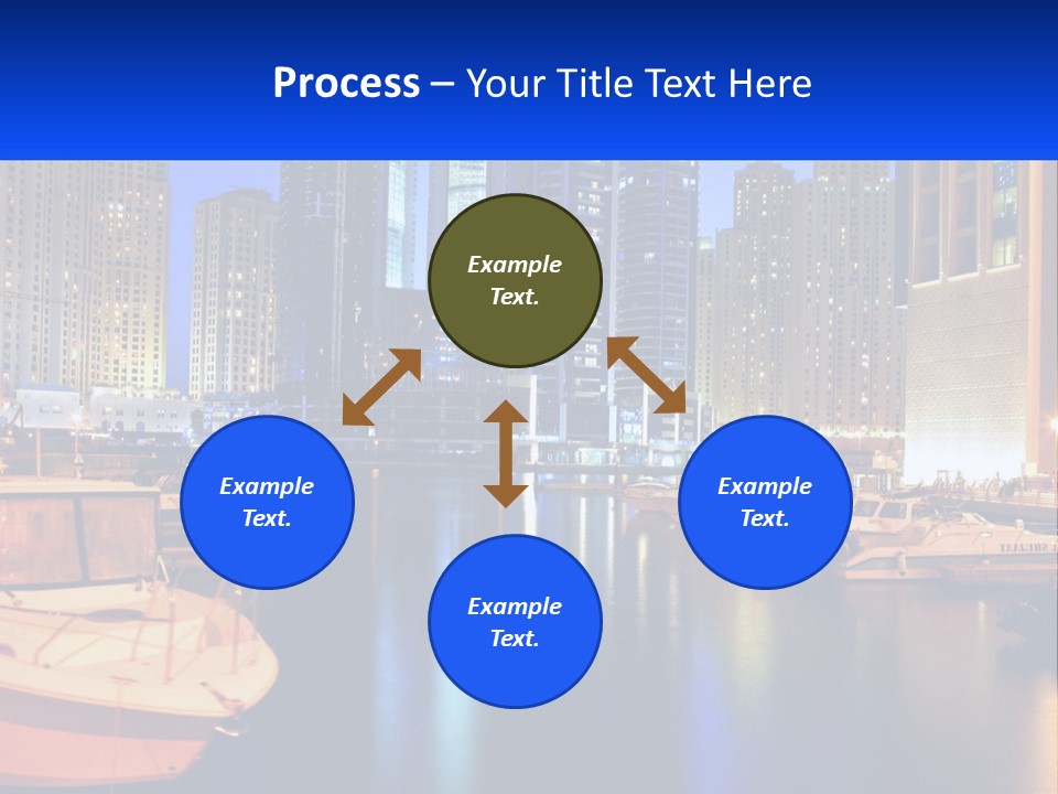Supply Temperature Industry PowerPoint Template