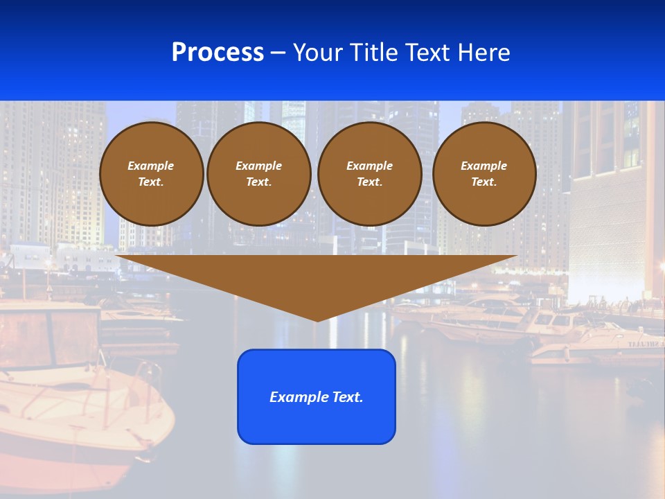 Supply Temperature Industry PowerPoint Template