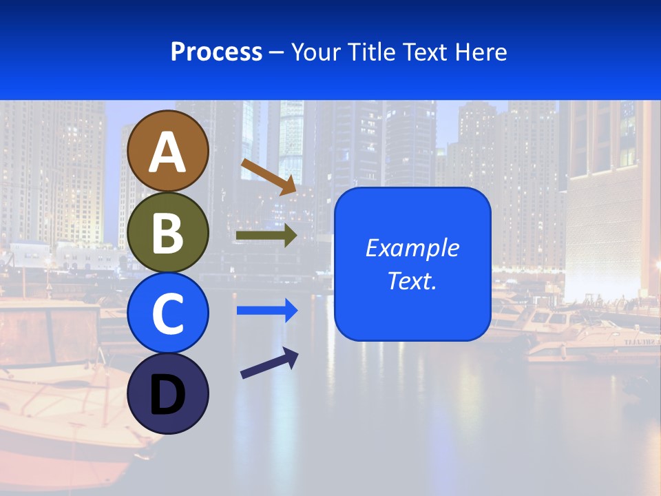 Supply Temperature Industry PowerPoint Template