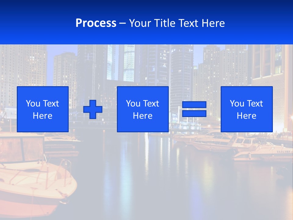 Supply Temperature Industry PowerPoint Template