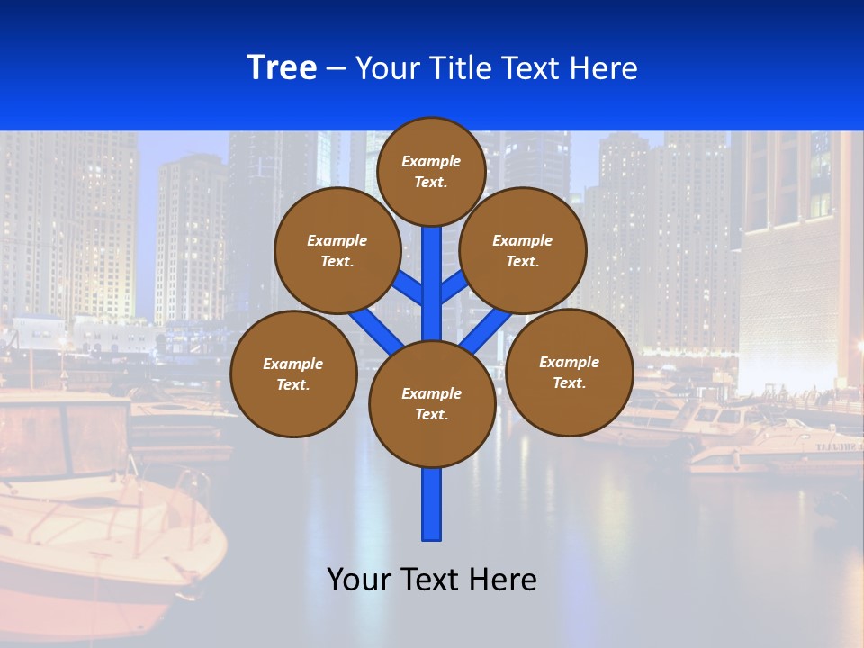 Supply Temperature Industry PowerPoint Template