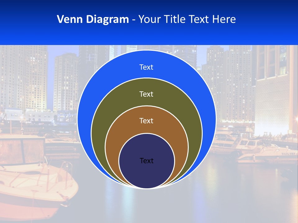 Supply Temperature Industry PowerPoint Template