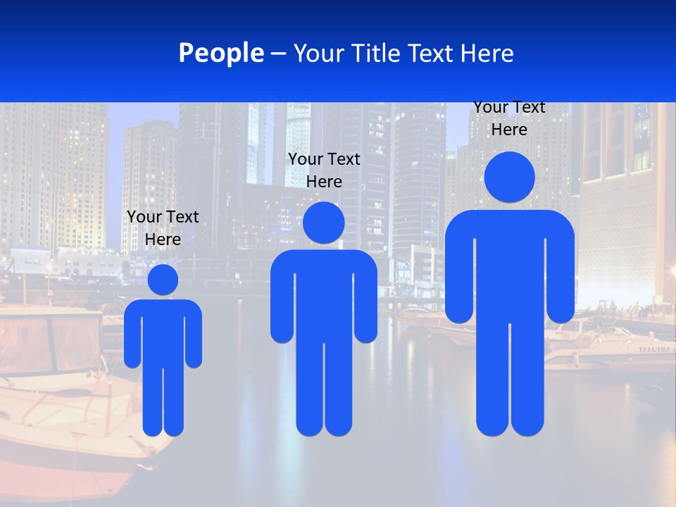 Supply Temperature Industry PowerPoint Template