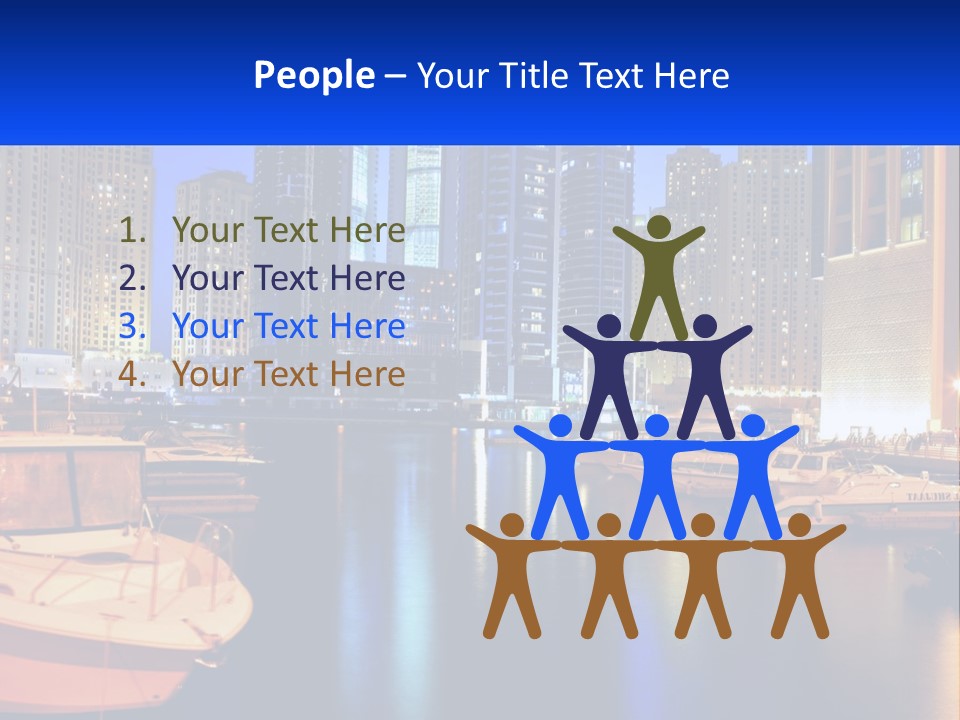 Supply Temperature Industry PowerPoint Template