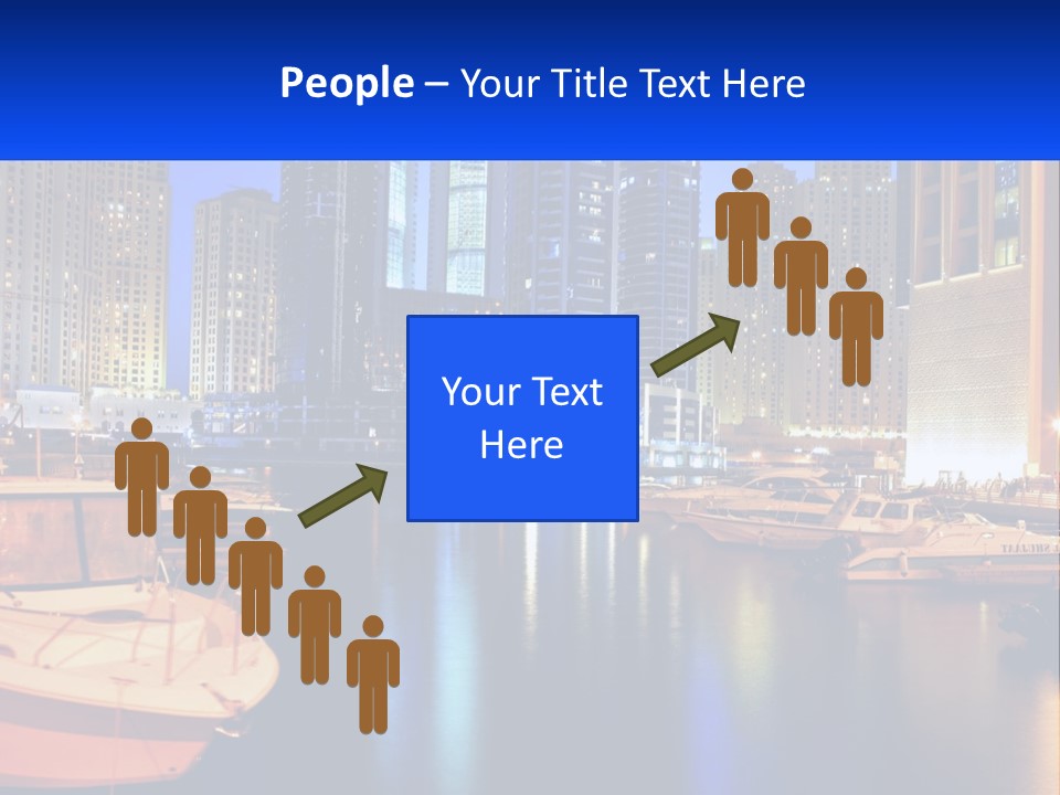 Supply Temperature Industry PowerPoint Template