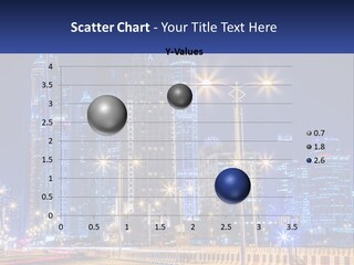 Electric Conditioner Climate PowerPoint Template