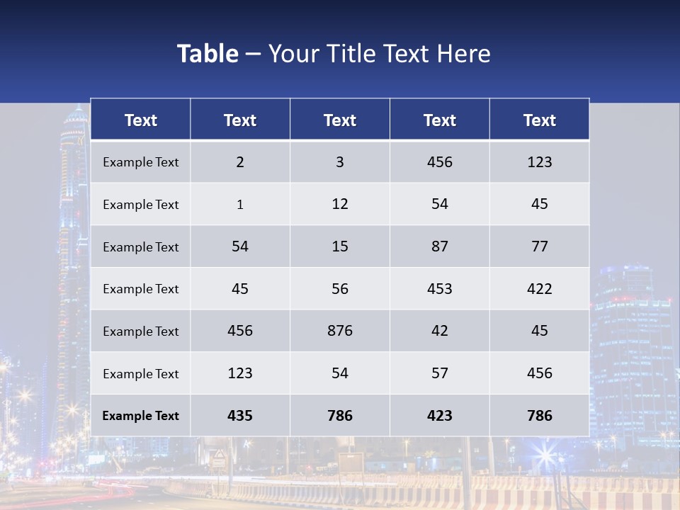 Electric Conditioner Climate PowerPoint Template