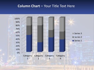 Electric Conditioner Climate PowerPoint Template