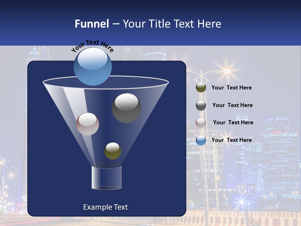 Electric Conditioner Climate PowerPoint Template