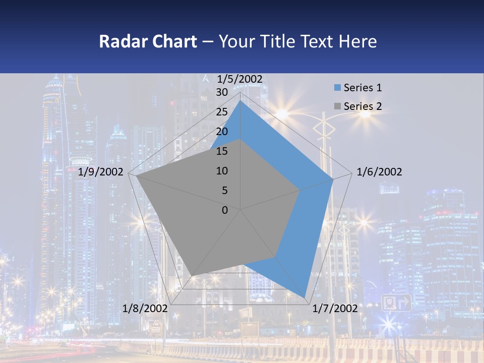 Electric Conditioner Climate PowerPoint Template