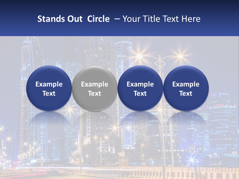 Electric Conditioner Climate PowerPoint Template