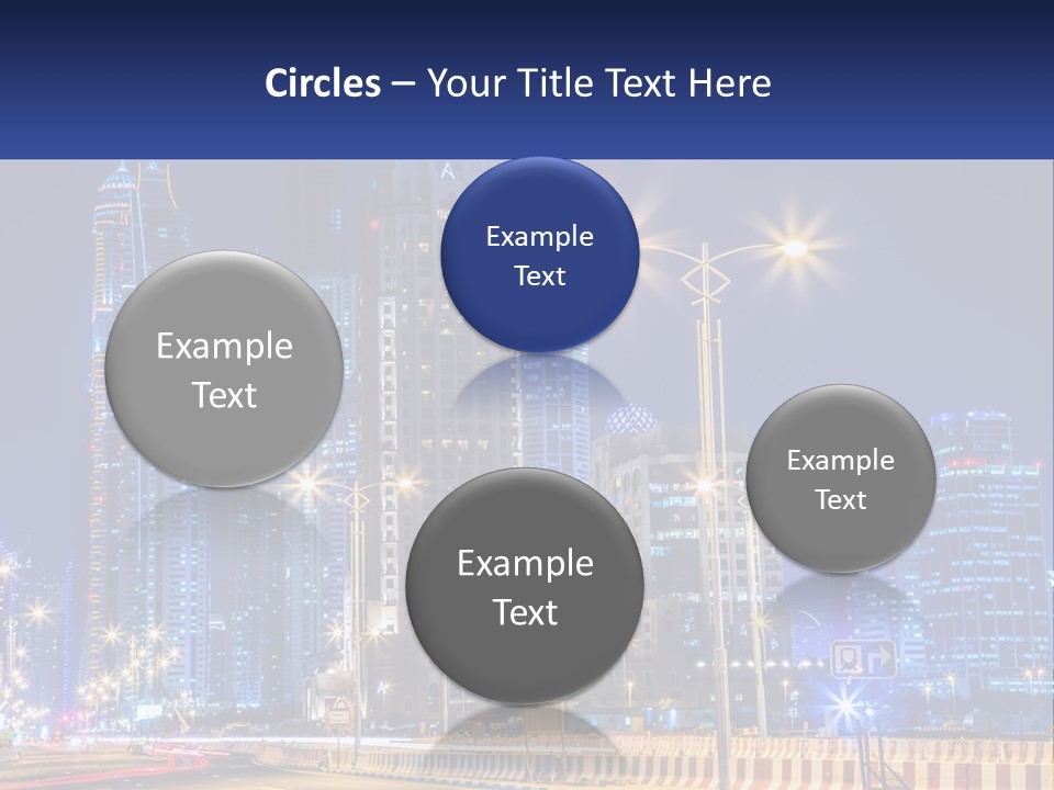 Electric Conditioner Climate PowerPoint Template