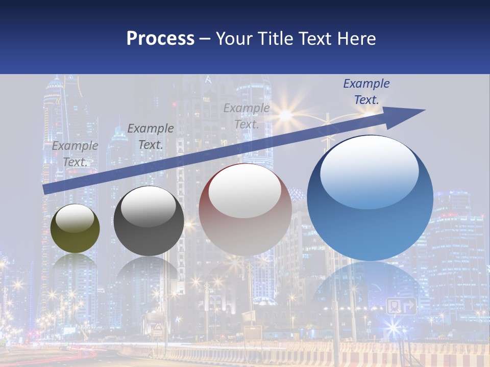 Electric Conditioner Climate PowerPoint Template