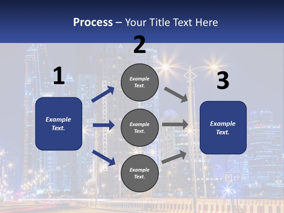 Electric Conditioner Climate PowerPoint Template